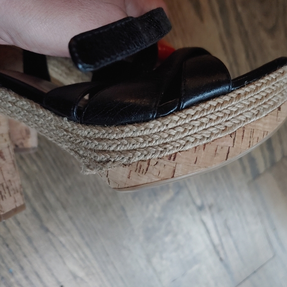 Prada shoes 38 womans 7 1/2 8 - Picture 10 of 10